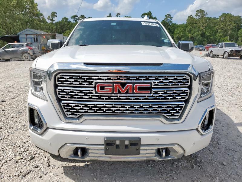  GMC SIERRA 2019 White