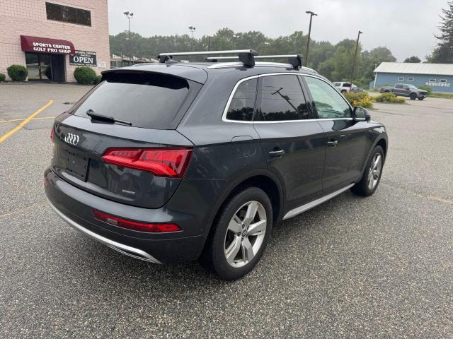  AUDI Q5 2019 Gray