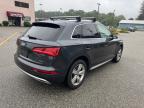 2019 AUDI Q5 PRESTIGE   for sale at Copart MA - NORTH BOSTON