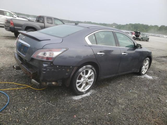 NISSAN MAXIMA 2012 Gray