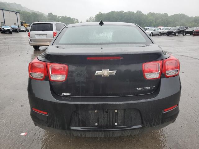  CHEVROLET MALIBU 2014 Черный