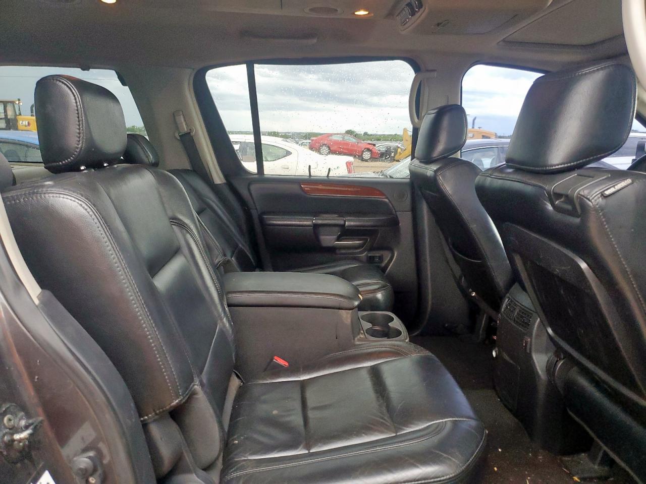 2009 Infiniti Qx56 VIN: 5N3AA08DX9N902005 Lot: 60665925