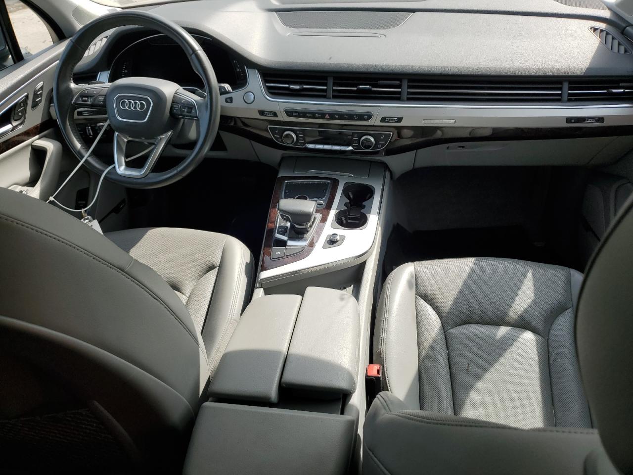 2019 Audi Q7 Premium Plus VIN: WA1LHAF79KD037702 Lot: 59628035