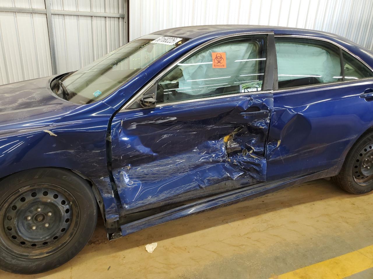 2011 Toyota Camry Base VIN: 4T1BF3EK3BU754617 Lot: 60168225