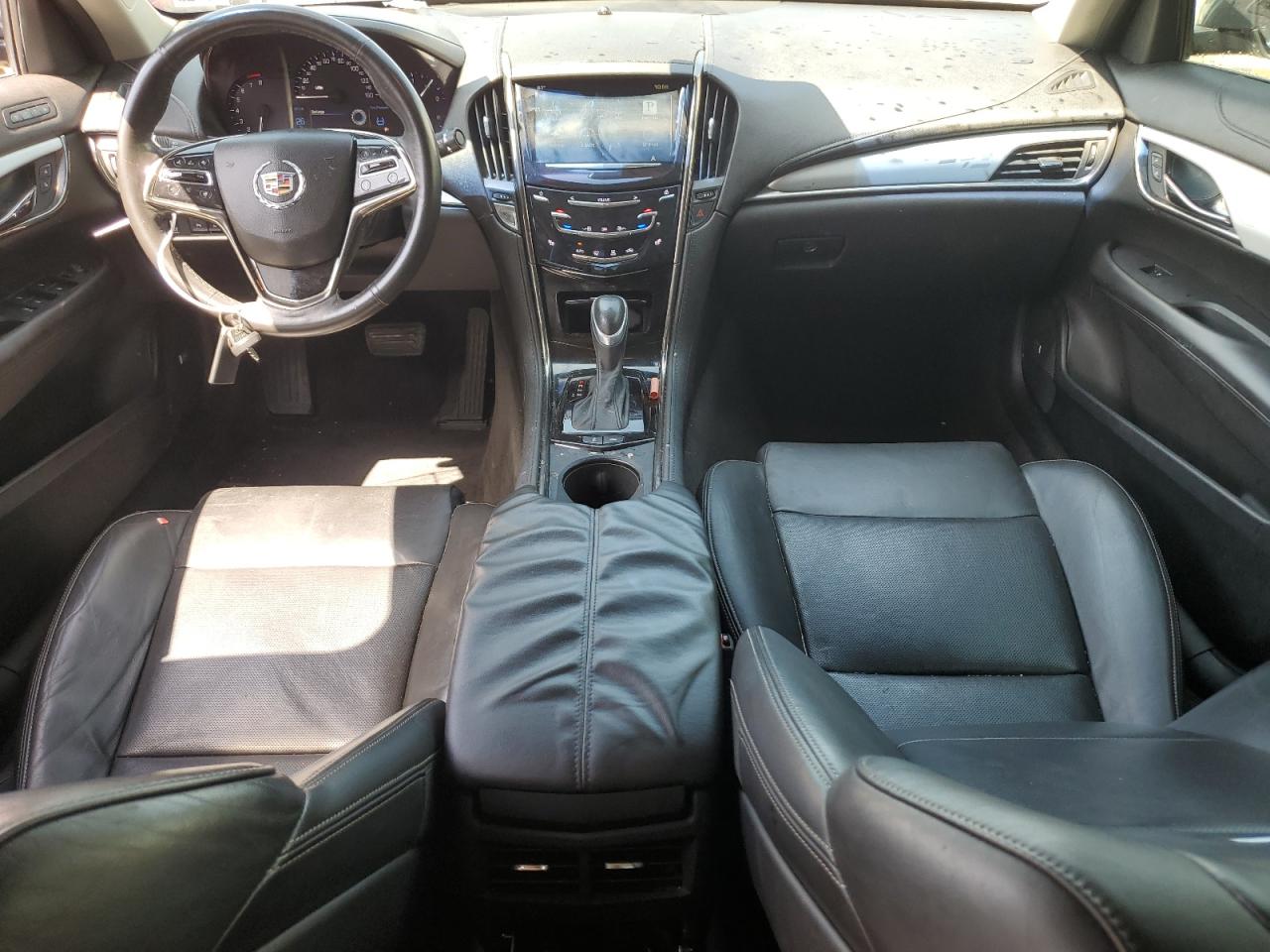 2013 Cadillac Ats Luxury VIN: 1G6AB5S39D0135358 Lot: 61600885