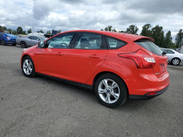  FORD FOCUS 2013 Red