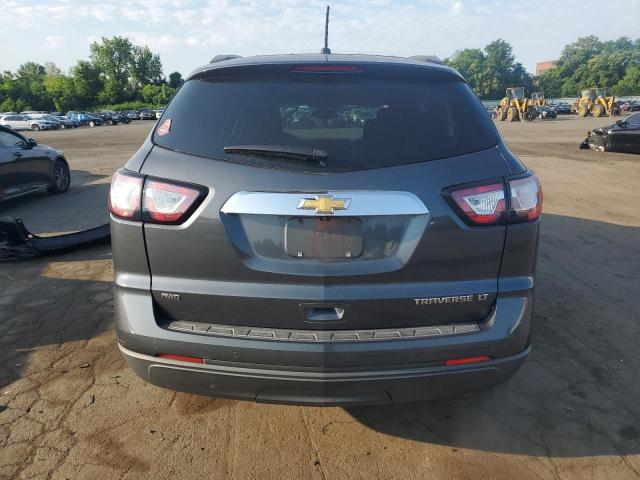  CHEVROLET TRAVERSE 2014 Серый
