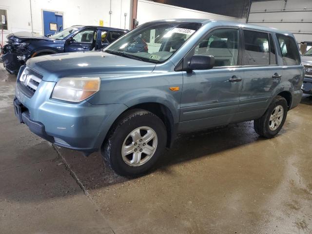 2007 Honda Pilot Lx