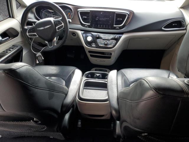  CHRYSLER PACIFICA 2018 Biały