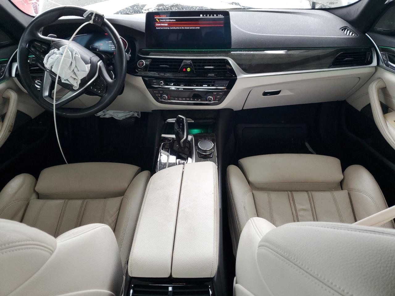 2023 BMW 530 I VIN: WBA53BH01PCM66006 Lot: 59509245