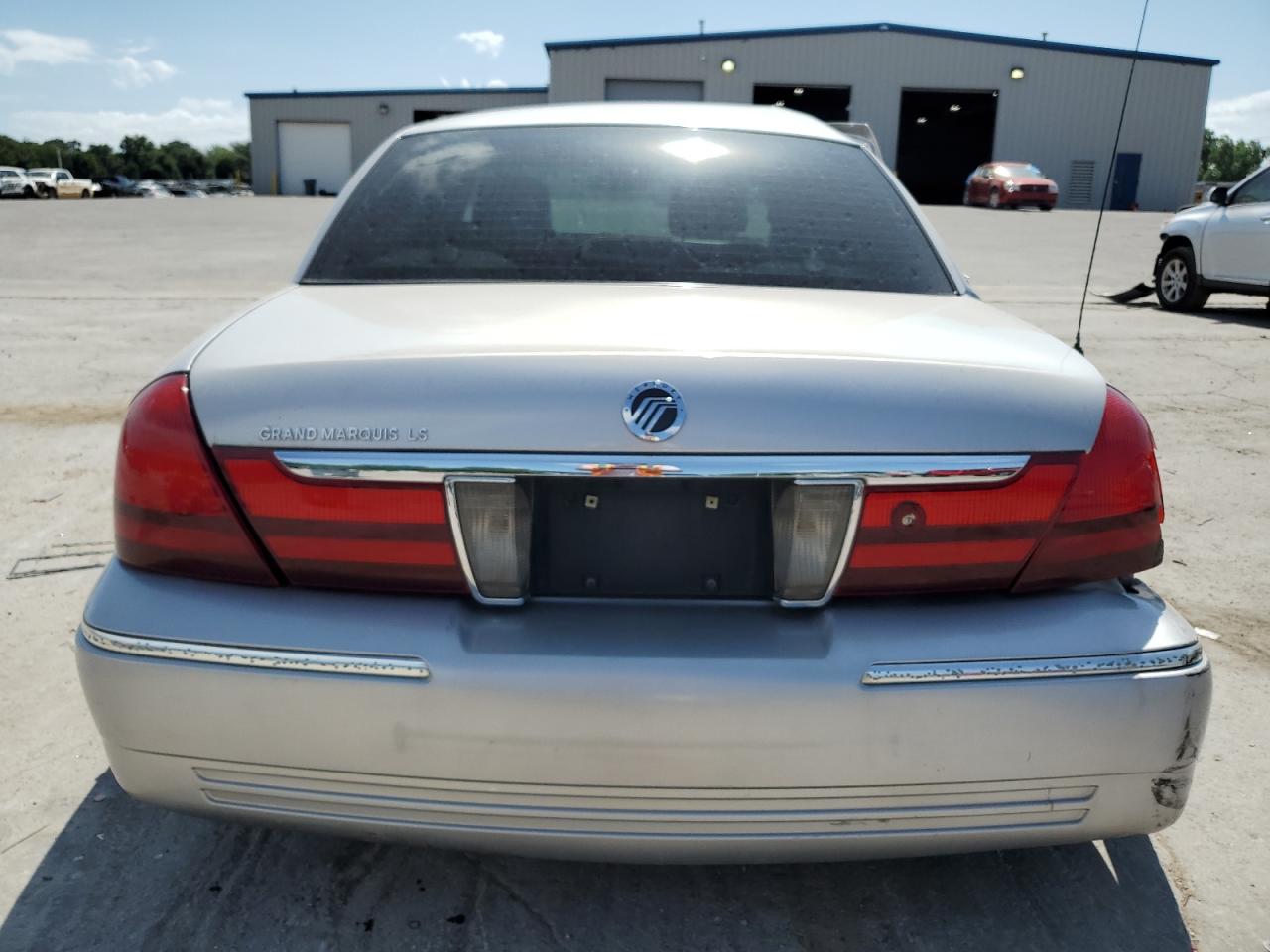 2005 Mercury Grand Marquis Ls VIN: 2MEHM75WX5X665170 Lot: 62754065