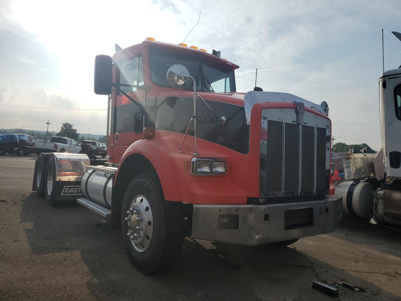 KENWORTH ALL OTHER 1994 VIN 1XKDD59X5RS619427