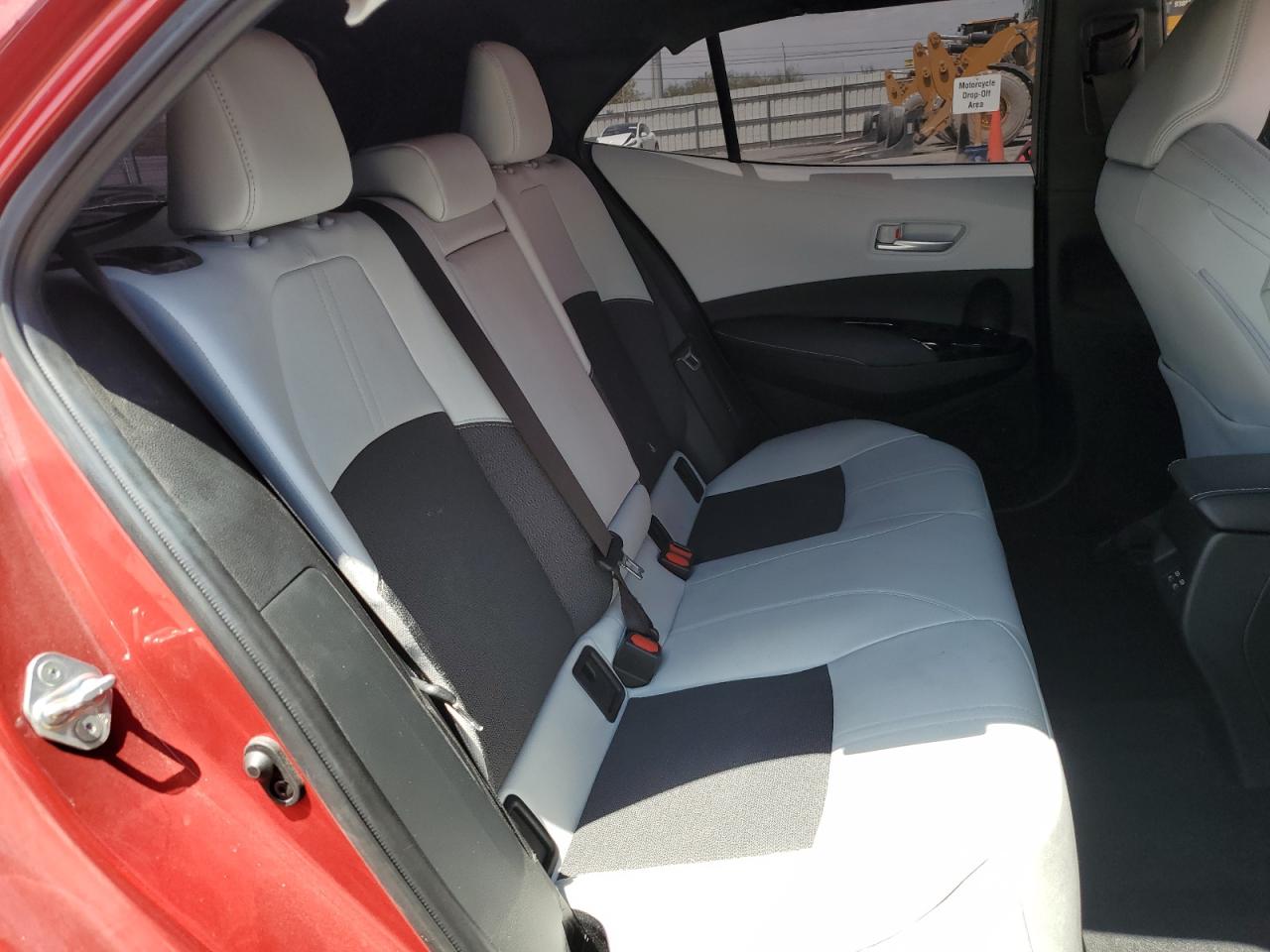 2023 Toyota Corolla Xse VIN: JTNC4MBE6P3205232 Lot: 62327015