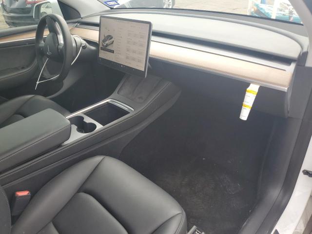  TESLA MODEL Y 2023 Biały
