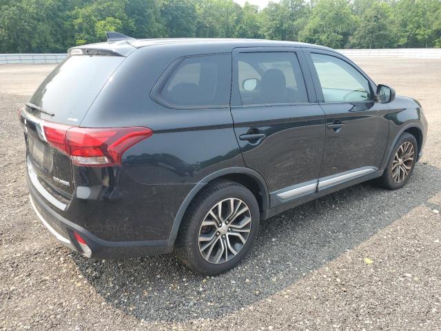  MITSUBISHI OUTLANDER 2018 Czarny
