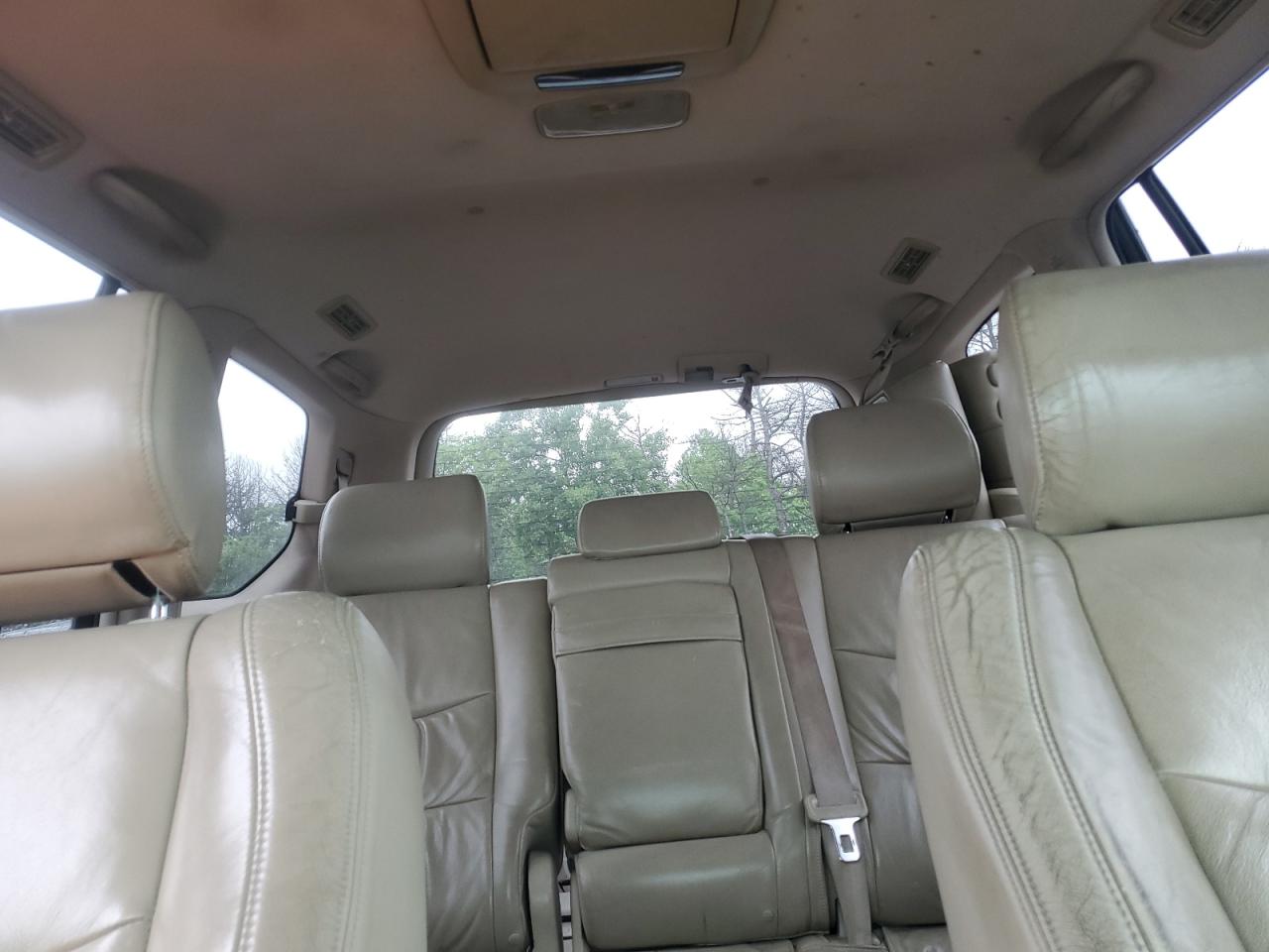 2005 Lexus Gx 470 VIN: JTJBT20X450081856 Lot: 60224015