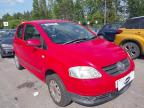 2007 VOLKSWAGEN FOX 55 for sale at Copart GLOUCESTER