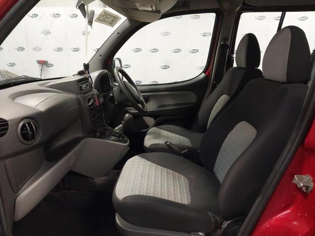2010 FIAT DOBLO DYNA