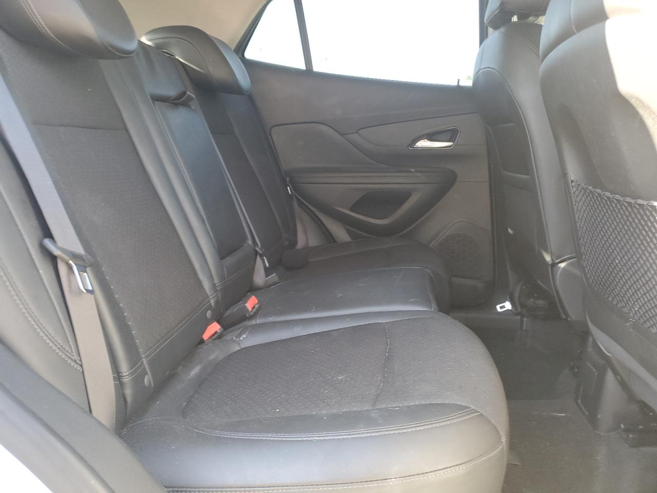 2019 Buick Encore Sport Touring VIN: KL4CJ1SB6KB727403 Lot: 61174695