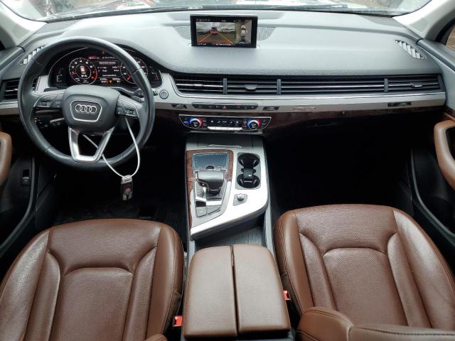  AUDI Q7 2019 Черный