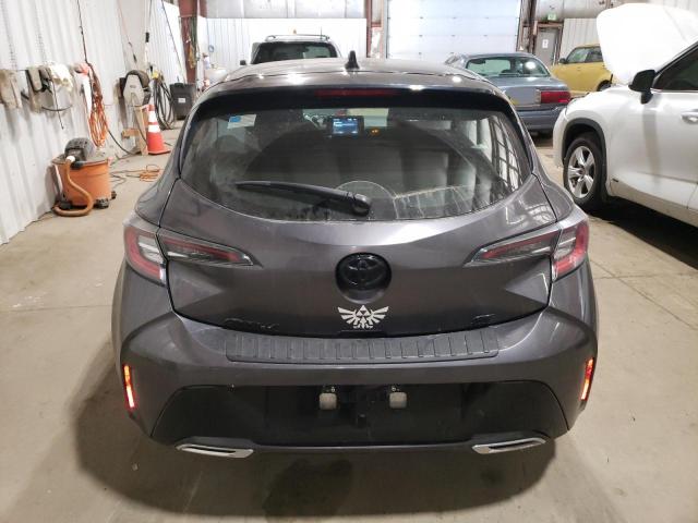  TOYOTA COROLLA 2021 Szary