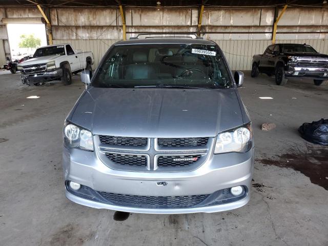  DODGE CARAVAN 2018 Silver