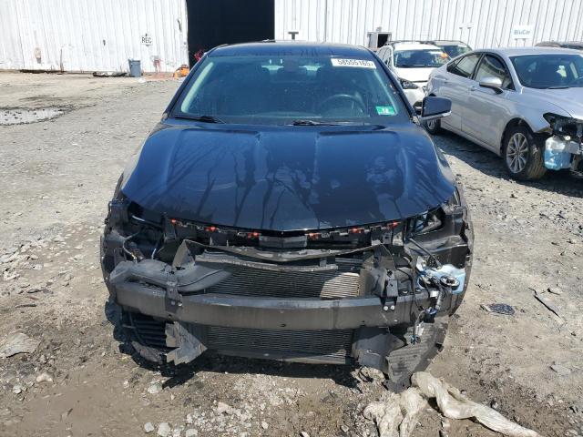  CHEVROLET IMPALA 2016 Black