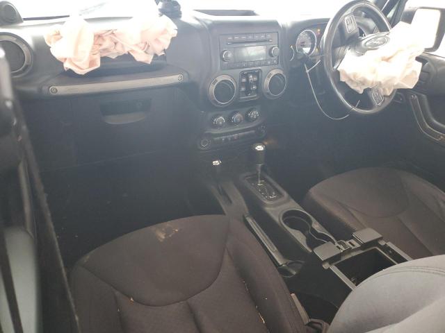  JEEP WRANGLER 2013 Black