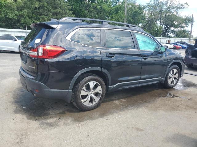 SUBARU ASCENT 2020 Черный