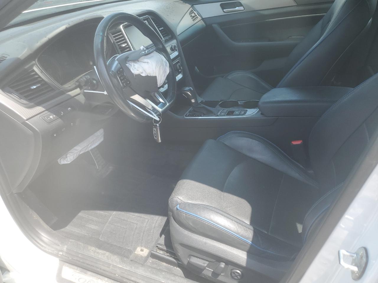 2018 Hyundai Sonata Sport VIN: 5NPE34AB3JH686818 Lot: 61559505