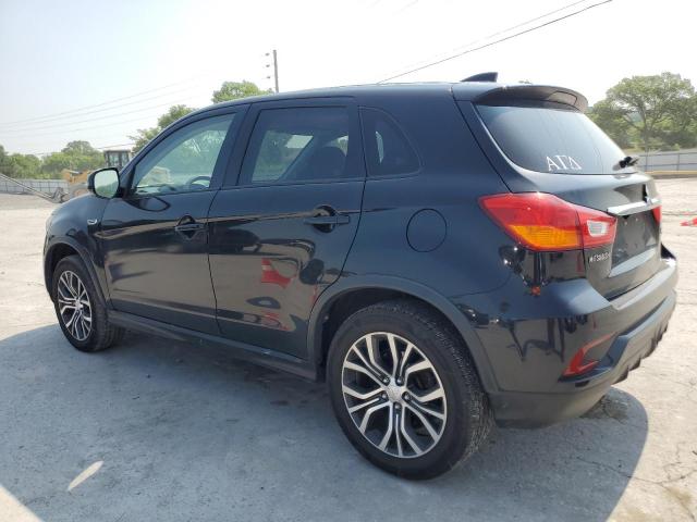  MITSUBISHI OUTLANDER 2019 Czarny