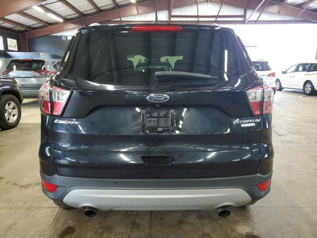 Parquets FORD ESCAPE 2017 Black