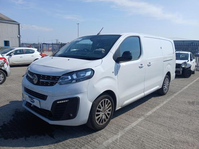 VAUXHALL VIVARO F31 2024