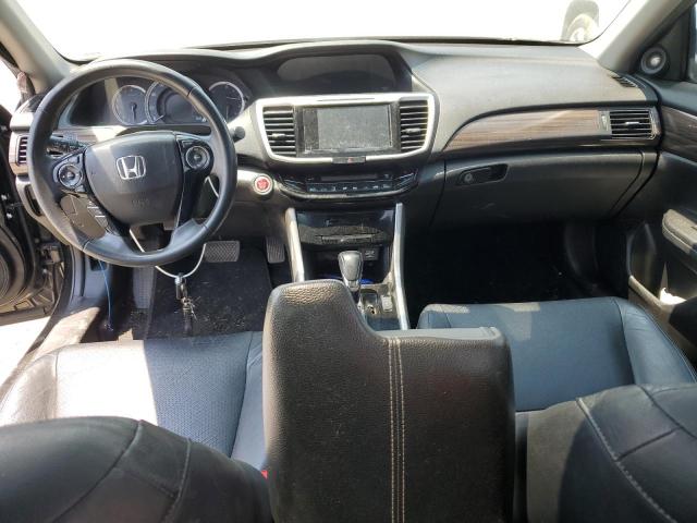  HONDA ACCORD 2016 Черный
