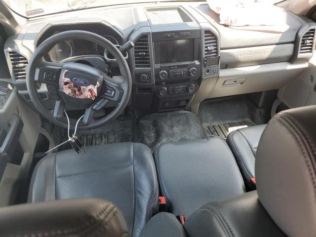  FORD F250 2021 Черный