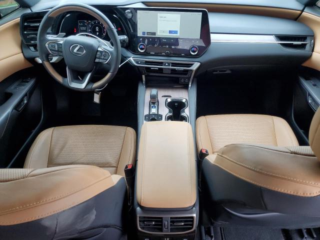  LEXUS RX 350 PRE 2024 Черный