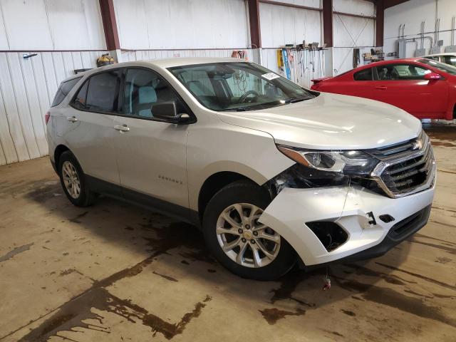  CHEVROLET EQUINOX 2019 Srebrny
