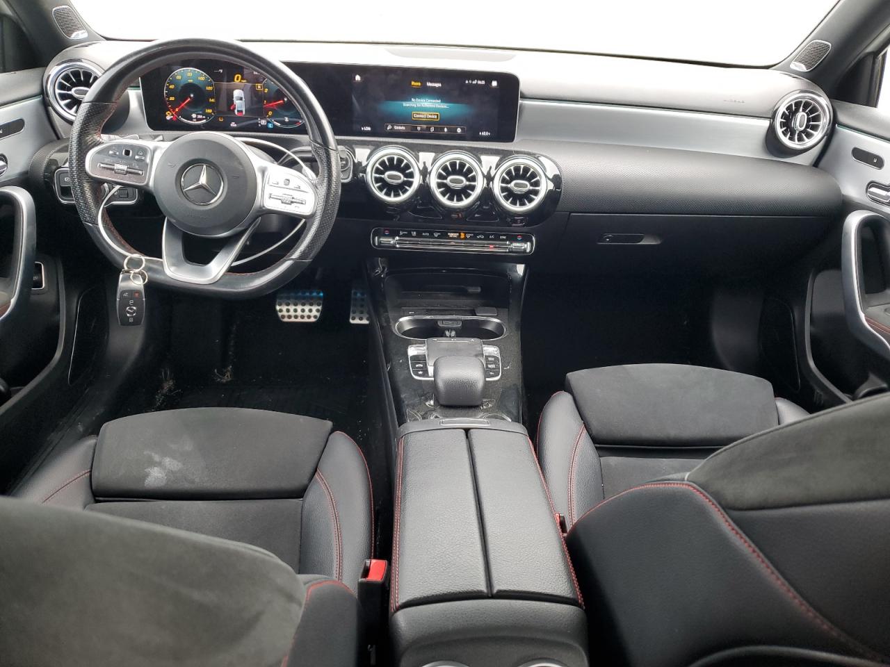 2019 Mercedes-Benz A 220 VIN: WDD3G4EB9KW022031 Lot: 59502425