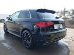 2014 AUDI A3 S LINE for sale at Copart PETERLEE