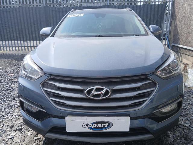 2017 HYUNDAI SANTA FE P