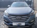 2017 HYUNDAI SANTA FE P for sale at Copart BELFAST