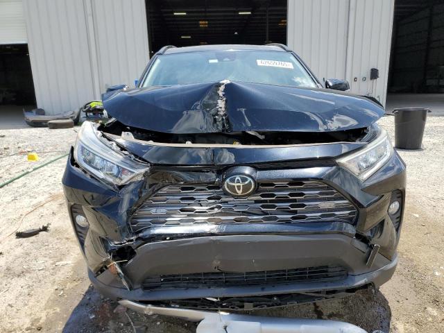  TOYOTA RAV4 2019 Czarny