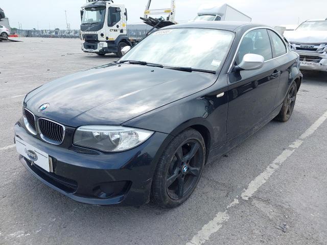 2013 BMW 118D SPORT for sale at Copart CHESTER
