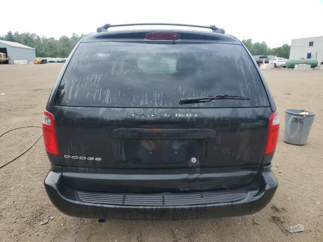 2006 DODGE GRAND CARAVAN SE