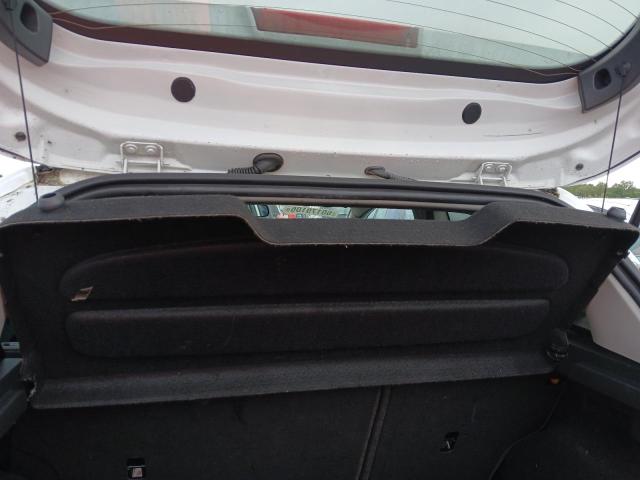 2015 FORD FIESTA ZET