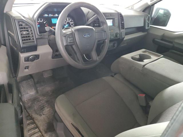 Пикапы FORD F-150 2015 Белы
