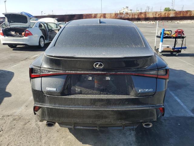  LEXUS IS 350 F S 2021 Черный
