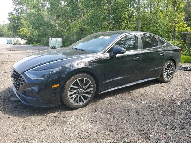  HYUNDAI SONATA 2021 Black