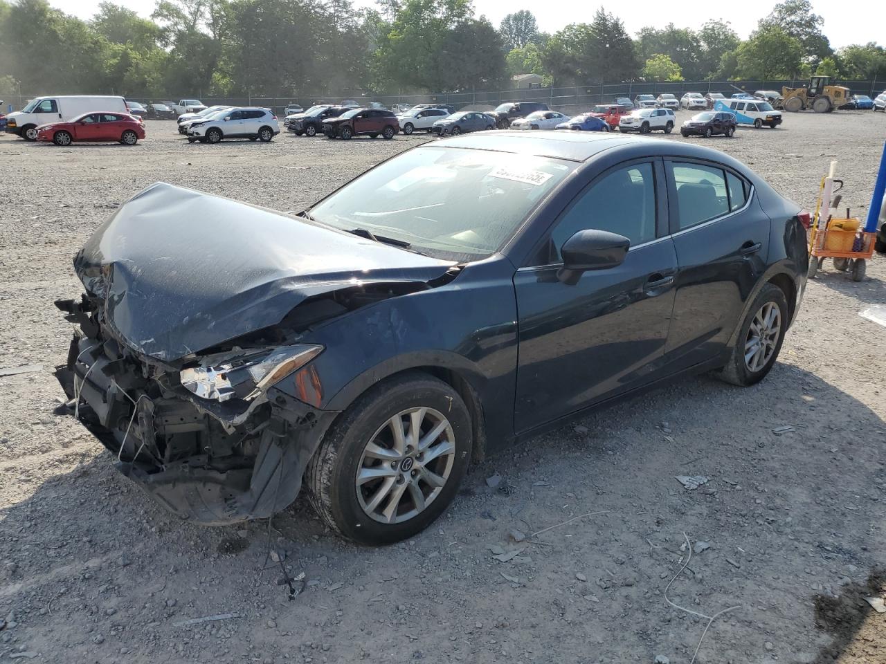 2015 Mazda 3 Touring