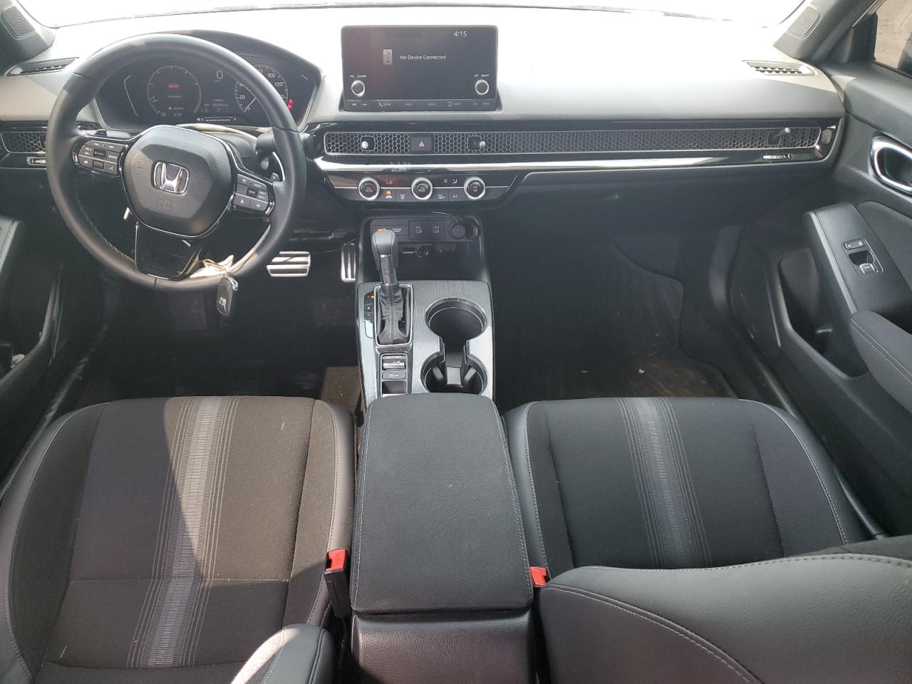 HONDA CIVIC 2025 VIN 2HGFE2F55SH538543 photo 8